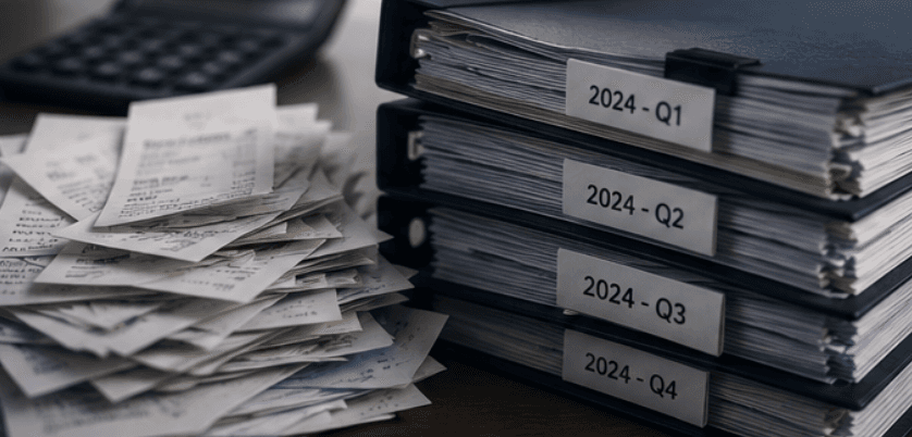 Why Clean Books Matter Before You Grow
