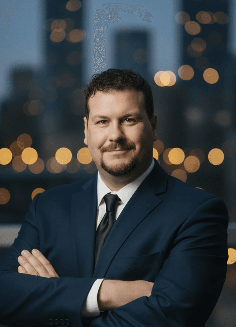 Nick Walker, founder of Parallax Financial LLC